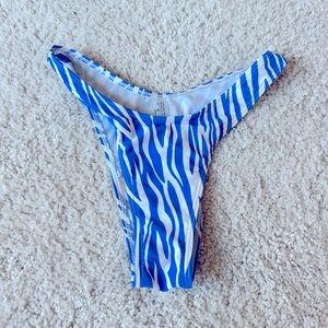 SHEIN SWIMSUIT BOTTOMS SIZE S